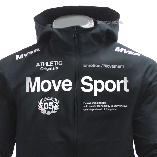 野球 デサント MoveSport ウェア ウエア トレーニング 上下セット AIRY TRANSFER ライトウォーム オーセンティックロゴ フルジップフーディー ロングパンツ ST4FJK21M-ST4FPZ21M DESCENTE 野球用品 スワロースポーツ