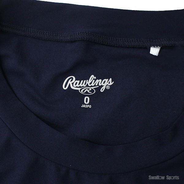 野球 ローリングス ウェア ウエア 超伸 オーバルR 半袖Tシャツ AST13F04 カイロ3個セット AST13F04-HEATPACK2 Rawlings 野球用品 スワロースポーツ