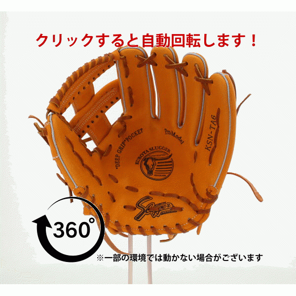 【9/27 ポイント7倍】 20%OFF 久保田スラッガー 軟式 グローブ 軟式グローブ グラブ  大人用 一般 内野 内野手用 セカンド サード ショート用 湯もみ型付け済 KSN-TA6KZ 右投用 レザーローション E-304 セット