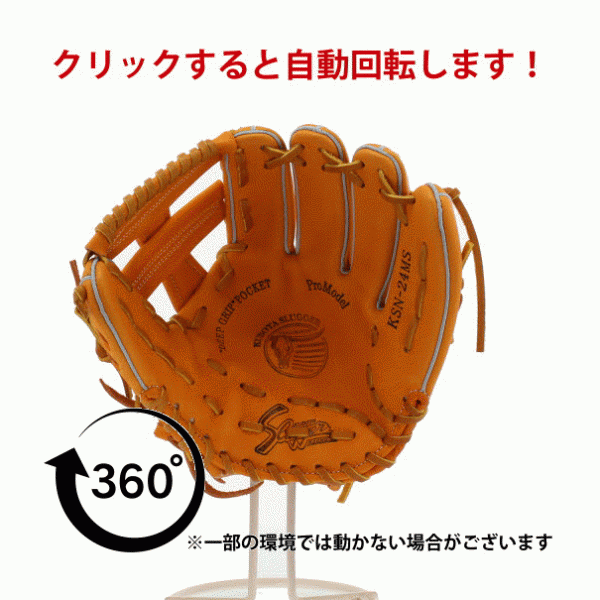 【9/27 ポイント7倍】 久保田スラッガー 軟式 グローブ 軟式グローブ  野球 大人用 一般 内野手用 グラブ セカンド・ショート・サード用 KSN-24MS レザーローション E-304 セット