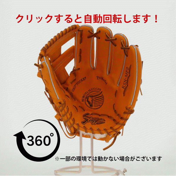 【9/27 ポイント7倍】 久保田スラッガー 軟式 グローブ 軟式グローブ グラブ   内野 内野手用 セカンド ショート サード用 KSN-MP2 右投用 レザーローション E-304 セット