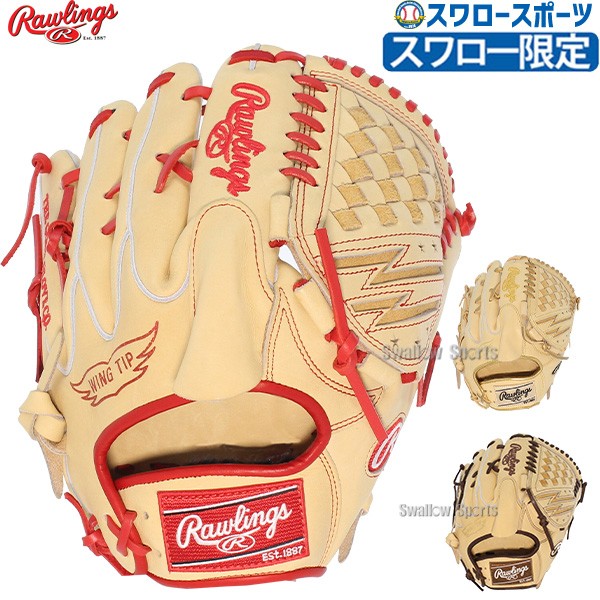 35.Rawlings軟式グラブ-