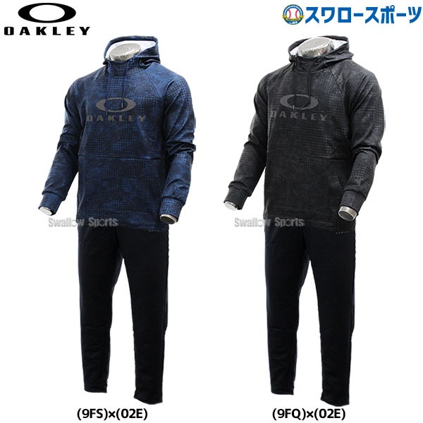 即日出荷 オークリー ウェア 野球ウエア Aii Over Space Hoodie 長袖 フリースプルオーバー フリース トレーニング パンツ 上下セット Foa Foa4025 Oakley 野球用品専門店 スワロースポーツ 激安特価品 品揃え豊富