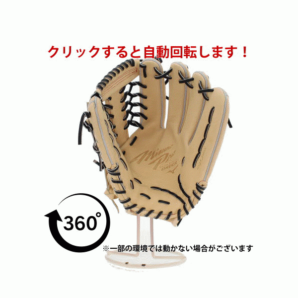 野球 ミズノ スワロー限定 オーダー 硬式グローブ 硬式 グローブ グラブ ミズノプロ 外野 外野手用 サイズ18N 栗原型 湯もみ型付け済み 1AJGHK36KZ MIZUNO 野球用品 スワロースポーツ