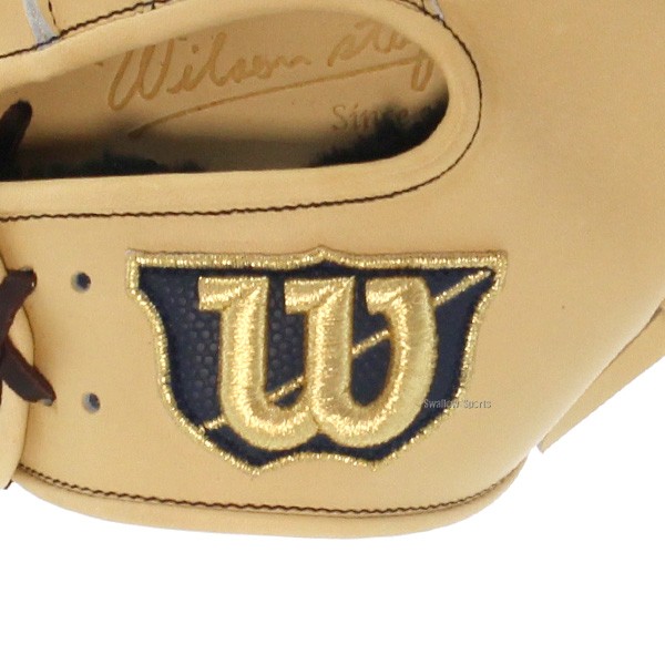 【10/7 ポイント7倍】 野球 ウィルソン 限定 硬式キャッチャーミット ミット Wilson Staff DUAL ウィルソンベア キャッチャー キャッチャー用 捕手 捕手用 硬式ボール 2球 セット HWJ2AZ 1BJBH436001P wilson 野球用品 スワロースポーツ