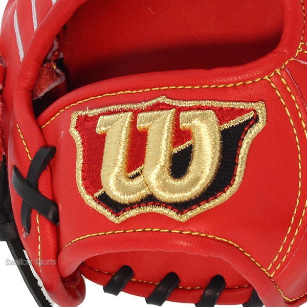 【10/7 ポイント7倍】 野球 ウィルソン 硬式グローブ 高校野球対応 グラブ Wilson Staff DUAL ウィルソンスタッフ デュアル 硬式 一般 内野 内野手用 D5型 硬式ボール 2球 セット HWWD5T 1BJBH436001P Wilson