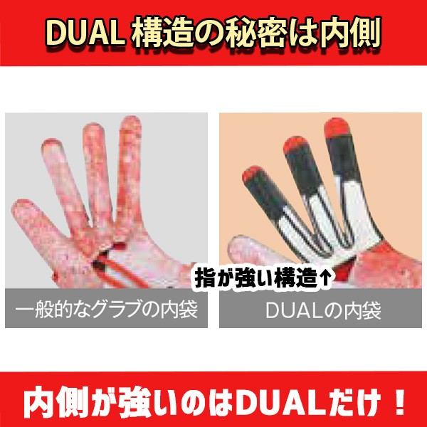 【10/7 ポイント7倍】 野球 ウィルソン 硬式グローブ 高校野球対応 グラブ Wilson Staff DUAL ウィルソンスタッフ デュアル 硬式 一般 内野 内野手用 87型 硬式ボール 2球 セット HWW87H 1BJBH436001P Wilson 右投用