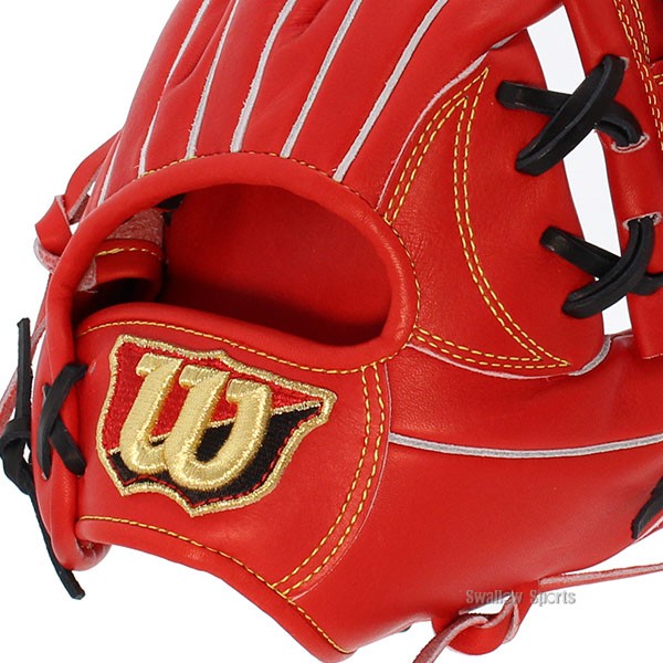 【10/7 ポイント7倍】 野球 ウィルソン 硬式グローブ 高校野球対応 グラブ Wilson Staff DUAL ウィルソンスタッフ デュアル 硬式 一般 内野 内野手用 87型 硬式ボール 2球 セット HWW87H 1BJBH436001P Wilson 右投用