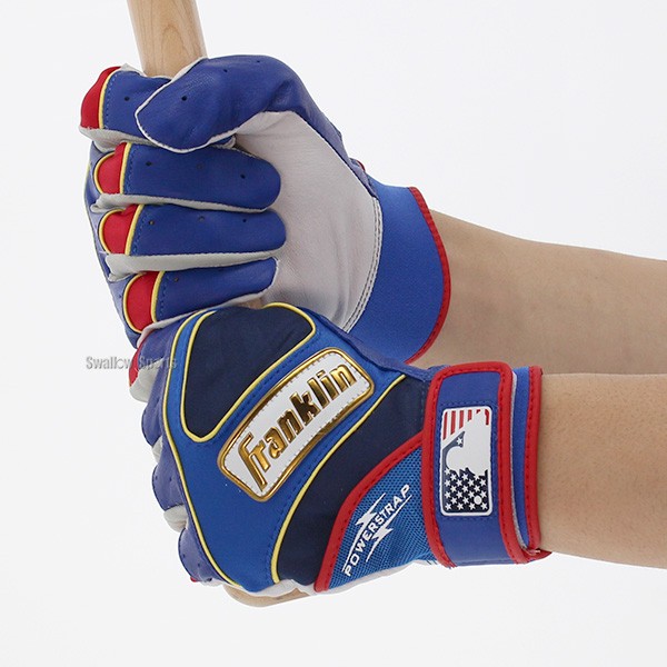 野球 フランクリン 限定 バッティンググローブ バッティング用 手袋 