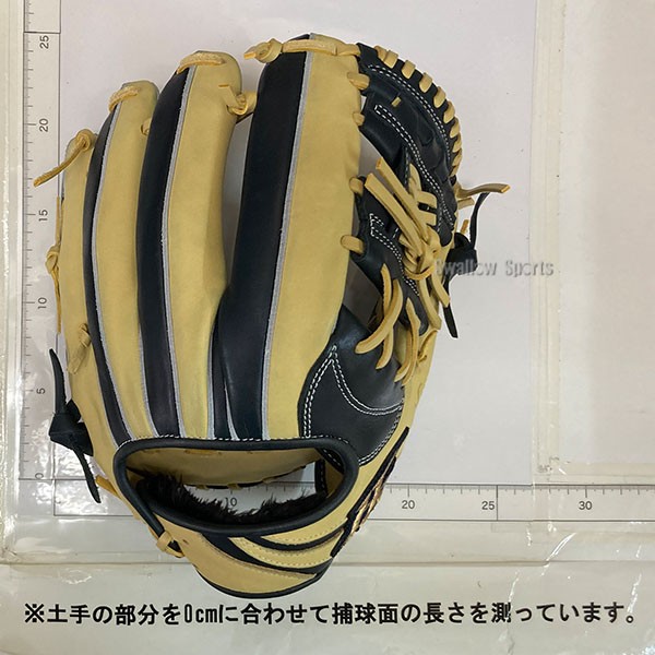 野球 ハイゴールド ソフトボール グローブ グラブ ベーシックシリーズ 左投げ用 BSG8650RH HI-GOLD