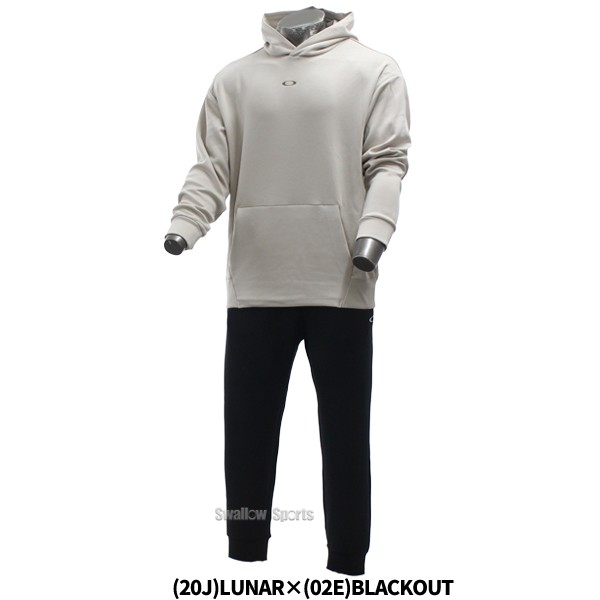 野球 オークリー ウェア ウエア 上下セット 長袖 フリース フーディー パンツ ENHANCE QD FLEECE HOODIE PANTS EVO 3.7 FOA406889-FOA406904 OAKLEY 野球用品 スワロースポーツ