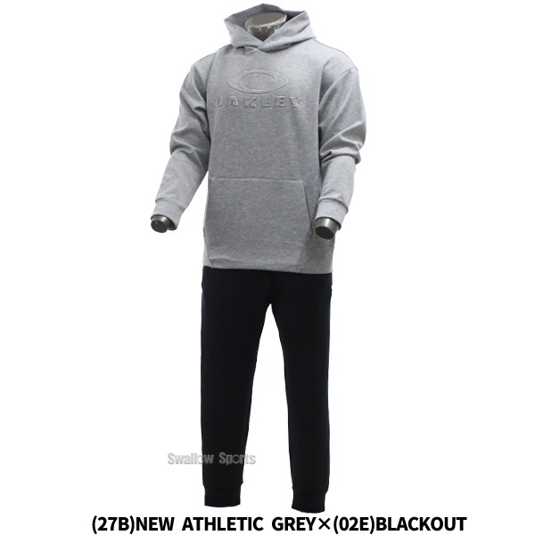 野球 オークリー ウェア ウエア 上下セット 長袖 フリース フーディー パンツ ENHANCE QD FLEECE HOODIE PANTS EVO 3.7 FOA406889-FOA406904 OAKLEY 野球用品 スワロースポーツ