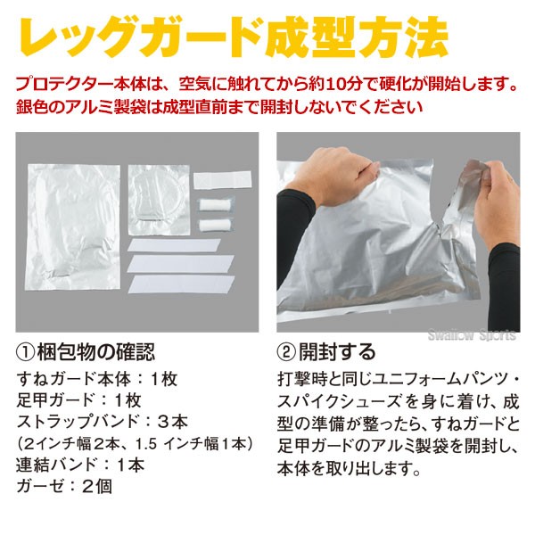 野球 エボシールド エルボーガード レッグガード セット  右打者用 左打者用 高校野球対応 WB575630-WTV12JP Evoshield 野球用品 スワロースポーツ