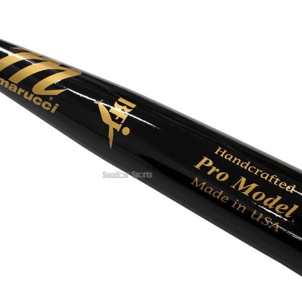 野球 マルーチ マルッチ 硬式木製バット バットケース1本入り セット BFJ JAPAN PRO MODEL トップバランス  84cm 85cm MVEJAP5 marucci 野球用品 スワロースポーツ