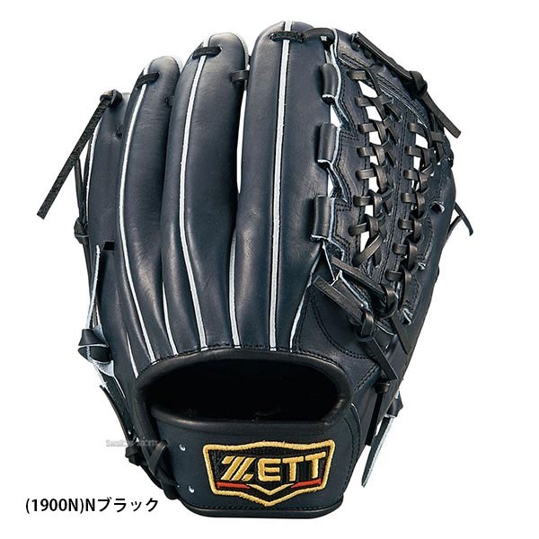 【10/7 ポイント7倍】 ゼット ZETT 硬式グローブ 内野手用 グラブ プロステイタス 三塁手用  硬式ボール 2球 セット BPROG450-1BJBH436001P 野球部 硬式野球 部活 高校野球 大人 野球用品 スワロースポーツ