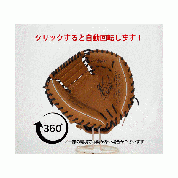 【10/7 ポイント7倍】 野球 ハタケヤマ 軟式 ミット キャッチャーミット 捕手用 キャッチャー用 キャッチャー THシリーズ M8型 伊藤モデル 右投用 左投用 軟式ボール 2球 セット TH-M8WBB HATAKEYAMA