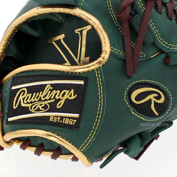 野球 ローリングス 軟式グローブ グラブ HYPER TECH COLOR SYNC ピッチャー 投手用 軟式ボール 2球 セット GR3FHTCA15W Rawlings