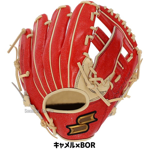 野球 SSK 軟式グローブ 軟式 グローブ 大人 一般 グラブ スワロー限定 軟式野球 湯もみ型付け済み 内野 右投用 軟式ボール 2球 セット PEN123LAKZ エスエスケイ 野球用品 スワロースポーツ