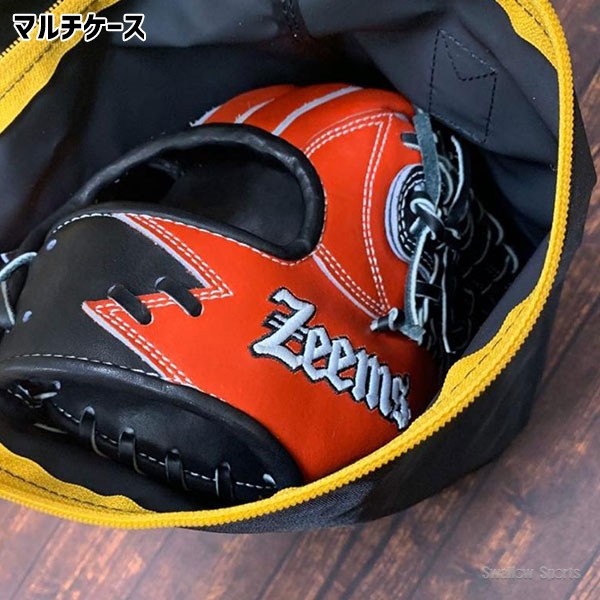 【総額4.2万円分 先着5名様限定 軟式 ジームス詰め合わせセット】野球 湯もみ型付け済 軟式グローブ バッティンググロ―ブ Tシャツ グラブフォルダー マルチケース Zeems LOOKBAG-N 野球用品 スワロースポーツ