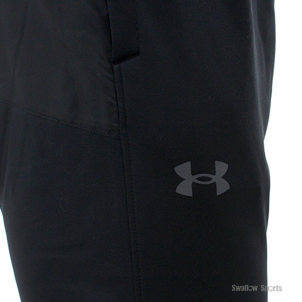 【10/27 ポイント7倍】 野球 アンダーアーマー 上下 ウェア 上下セット UA ARMOUR FLEECE MAX FZ HD フルジップ フーディ 長袖 FLEECE MAX JOGGERS パンツ ジョガーパンツ 長ズボン 防寒 1388224-1388227 UA  野球用品 スワロースポーツ