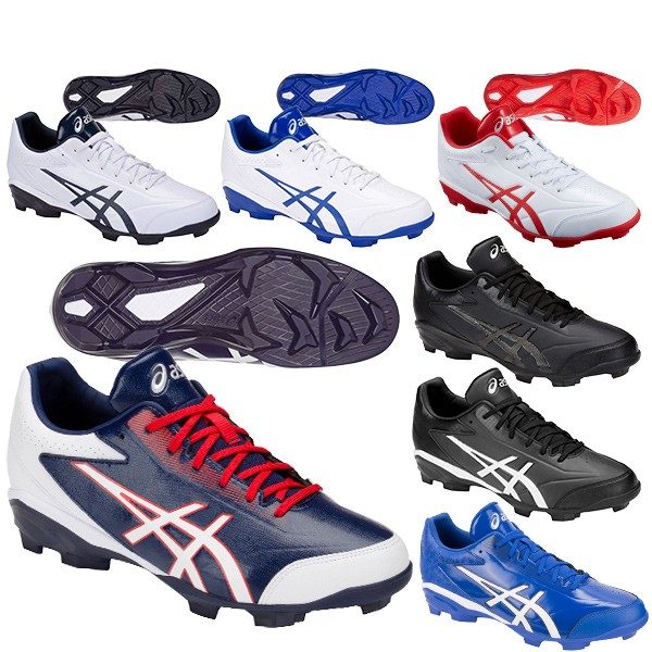 R 縫いp加工不可 アシックス ベースボール Asics 野球 ポイント スタッド 野球スパイク スターシャイン2 1121a012 野球用品専門店 スワロースポーツ 激安特価品 品揃え豊富