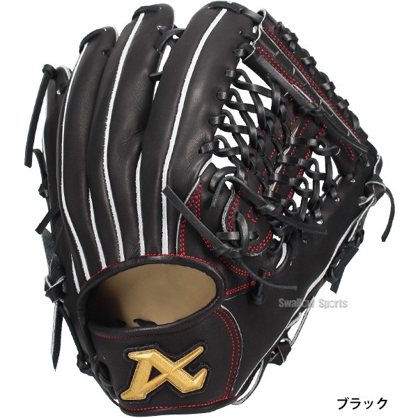 野球 アトムズ スワロー限定 オーダー 硬式グローブ グラブ オールラウンド用 高校野球対応 801型 日本製 右投用 ブラウン キャメル 黒 ブラック AGL-801SW2 ATOMS 野球用品 スワロースポーツ