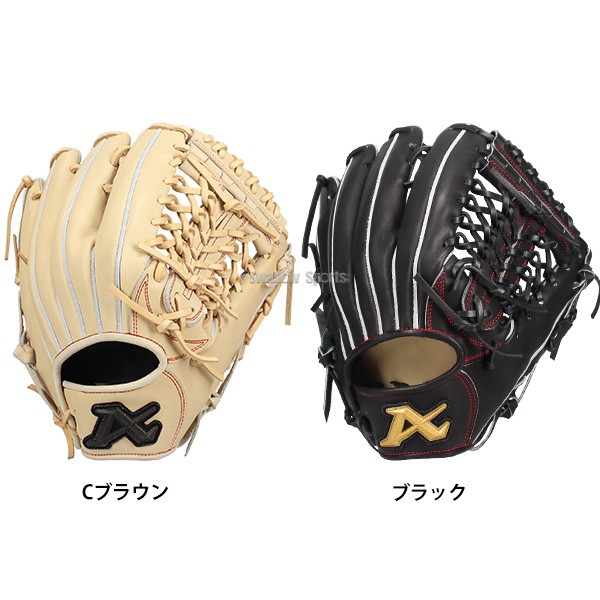 野球 アトムズ スワロー限定 オーダー 硬式グローブ グラブ オールラウンド用 高校野球対応 801型 日本製 右投用 ブラウン キャメル 黒 ブラック AGL-801SW2 ATOMS 野球用品 スワロースポーツ