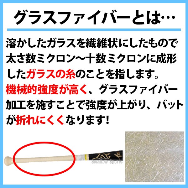 【9/7 ポイント7倍】 野球 アトムズ 硬式 木製バット 木製 バット スワロー限定 BFJ 84cm 860g平均 グラスファイバー加工済み ブラック 黒 ナチュラル AT-01SW ATOMS 野球用品 スワロースポーツ