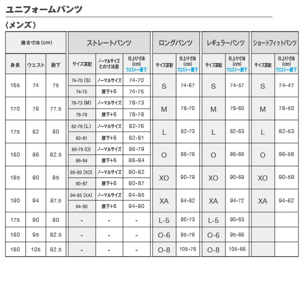 デサント 野球パンツ ユニフォーム STANDARD ロング パンツ ズボン DB-1010LP - 野球用品専門店 スワロースポーツ | 激安特価品  品揃え豊富!