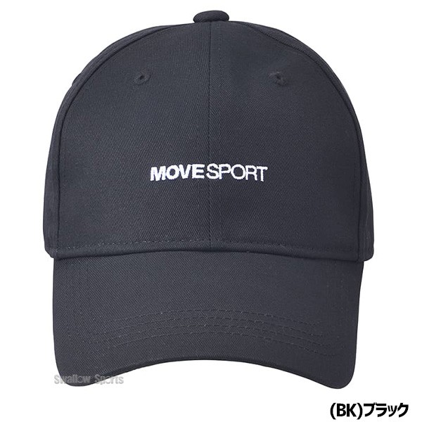 野球 デサント キャップ Move Sport ベーシックキャップ DMAXJC10 DESCENTE