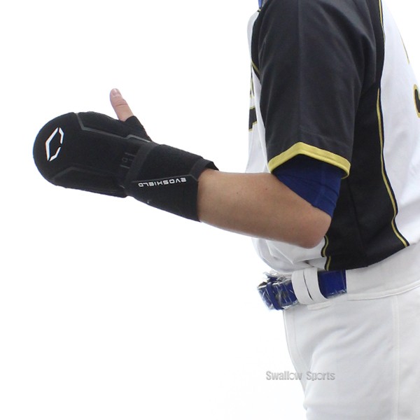 野球 エボシールド スライディングミット 2.0 WB57537 Evoshield 野球用品 スワロースポーツ