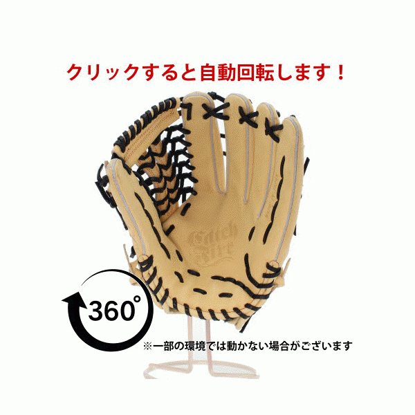 野球 ファイヤーズ グローブ グラブ 硬式グローブ 硬式 高校野球対応 一般 外野 外野手用 FG-08NH3S FIRES 右投用 スワロースポーツ