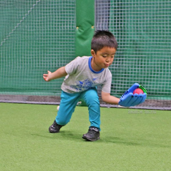 【湯もみ型付け不可】野球 フィールドフォース 少年用 幼児用 軟式 グローブ 軟式グローブ グラブ Stage-0 キッズキャッチ FUG-245 Fieldforce