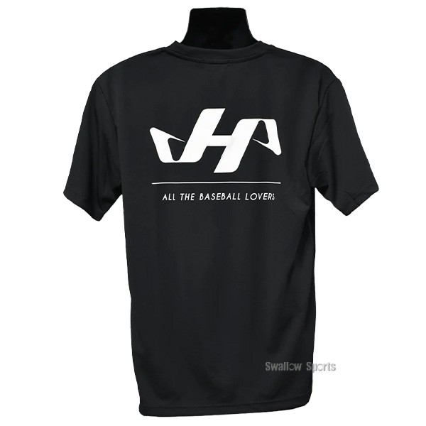 【9/7 ポイント7倍】 野球 ハタケヤマ 限定 ウェア ウエア Tシャツ 半袖  HF-TT HATAKEYAMA 野球用品 スワロースポーツ