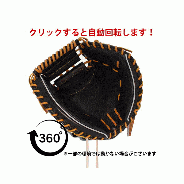 取寄せ発送品 キャッチャーミット ハタケヤマ HATAKEYAMA 360 硬式