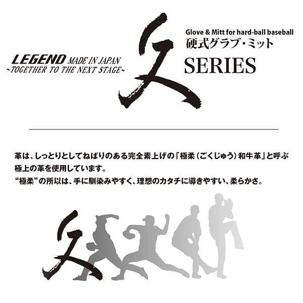 20%OFF 【湯もみ型付け不可】 ハタケヤマ 硬式グローブ グラブ 久 一般 内野 内野手用 硬式 硬式用 Q-NS HATAKEYAMA