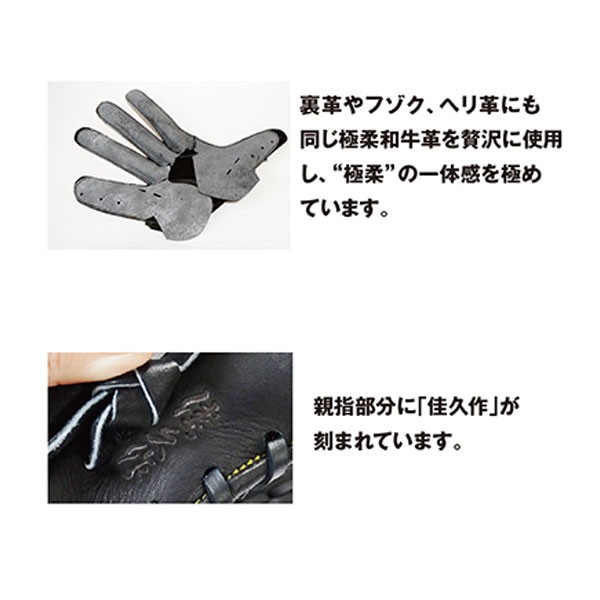 20%OFF 【湯もみ型付け不可】 ハタケヤマ 硬式グローブ グラブ 久 一般 内野 内野手用 硬式 硬式用 Q-NS HATAKEYAMA