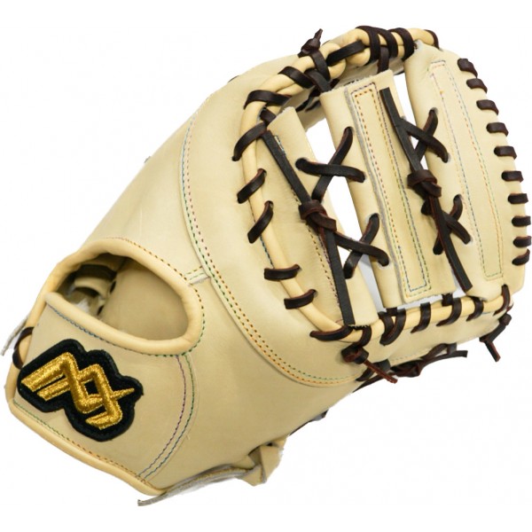 野球 MAXGLOVE 早川グローブ 硬式 ファーストミット ファースト 一塁手用 高校野球 HGFK2