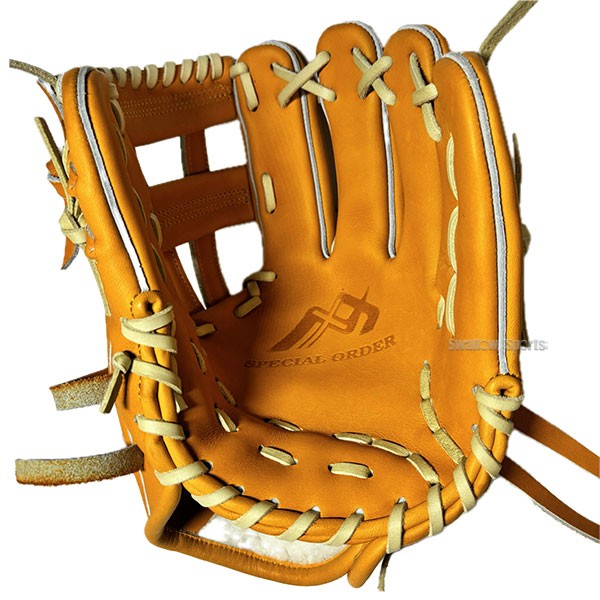 野球 MAXGLOVE 早川グローブ 硬式グローブ グラブ 内野 内野手用 高校野球対応 HGIKTO1 スワロー限定価格 野球用品 スワロースポーツ