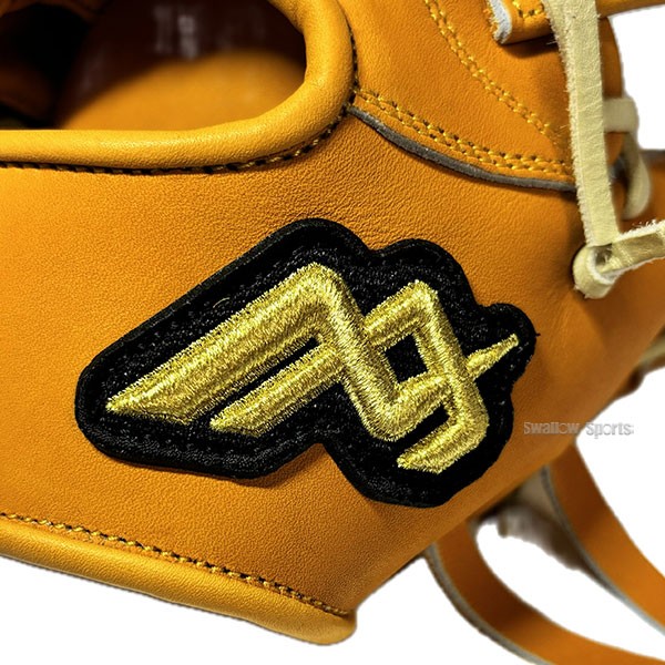 野球 MAXGLOVE 早川グローブ 硬式グローブ グラブ 内野 内野手用 高校野球対応 HGIKTO1 スワロー限定価格 野球用品 スワロースポーツ