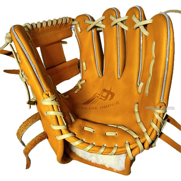 野球 MAXGLOVE 早川グローブ 硬式グローブ グラブ 内野 内野手用 高校野球対応 HGIKTO2 スワロー限定価格 野球用品 スワロースポーツ