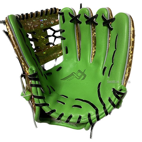 野球 MAXGLOVE 早川グローブ 軟式グローブ グラブ 内野手 内野手用 HGIN2 スワロー限定 野球用品 スワロースポーツ