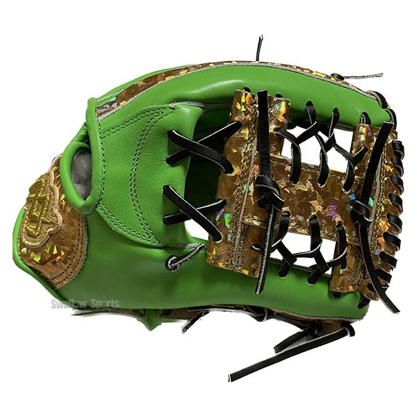 野球 MAXGLOVE 早川グローブ 軟式グローブ グラブ 内野手 内野手用 HGIN2 スワロー限定 野球用品 スワロースポーツ