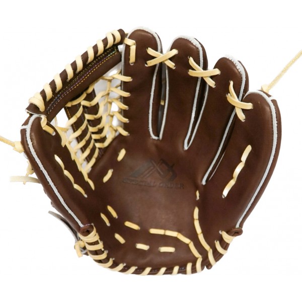 野球 MAXGLOVE 早川グローブ 硬式グローブ グラブ 外野 外野手用 高校野球対応 HGOK1