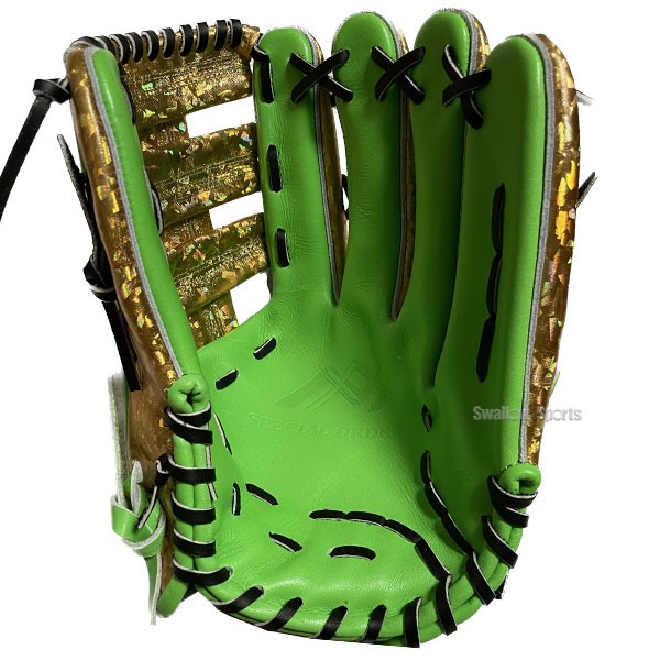 野球 MAXGLOVE 早川グローブ 軟式グローブ グラブ 外野手 外野手用 HGON2SWL スワロー限定価格 野球用品 スワロースポーツ