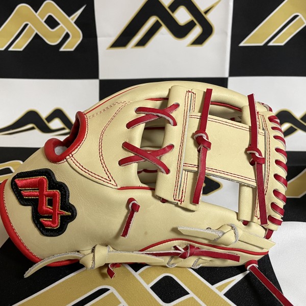 野球 MAXGLOVE 早川グローブ 軟式グローブ グラブ 内野手 内野手用 HY3