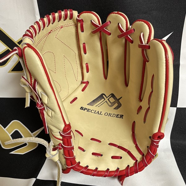 野球 MAXGLOVE 早川グローブ 軟式グローブ グラブ ピッチャー 投手用 SG18T - 野球用品専門店 スワロースポーツ | 激安特価品  品揃え豊富!