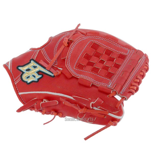 28%OFF 野球 ハイゴールド Hi-Gold 硬式グローブ グラブ 心極 三塁手