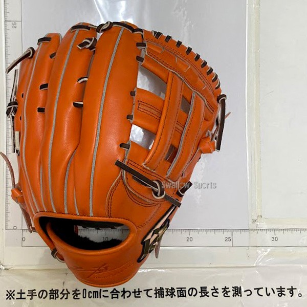 野球 ハイゴールド 軟式グローブ 湯もみ型付け済 大人 Hi-Gold グラブ 外野 外野手用 己極 OKG-3108KZ 野球用品 スワロースポーツ