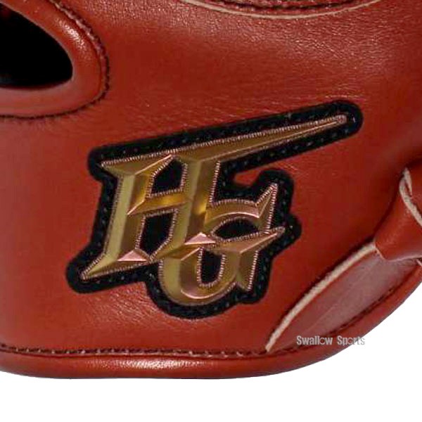 【9/7 ポイント7倍】 野球 ハイゴールド Hi-Gold  軟式ファーストミット 一塁手用 己極 OKG-410F